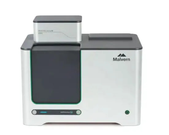 Image Analyzer Morphologi 4-ID