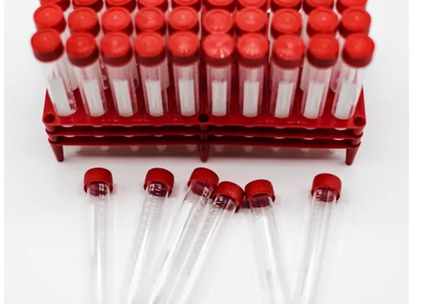 Centrifuges tubes