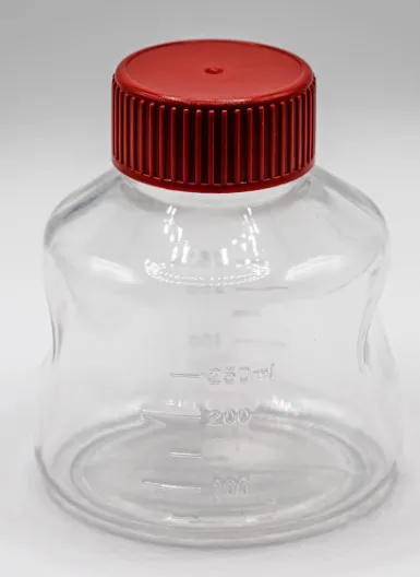 Solution bottles