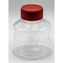 Solution bottles