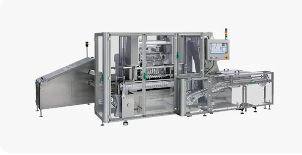RIGID TUBES FILLING AND CAPPING MT1000