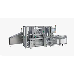 RIGID TUBES FILLING AND CAPPING MT1000