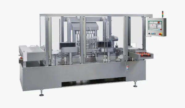 Ampoules filling and sealing RSF Series