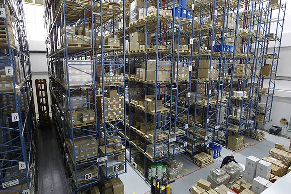 LOGISTICS SERVICES