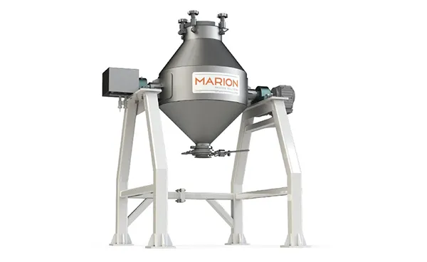 Double-Cone Blender
