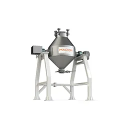 Double-Cone Blender