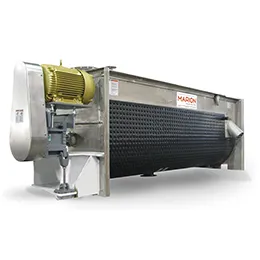 Horizontal Continuous Mixer