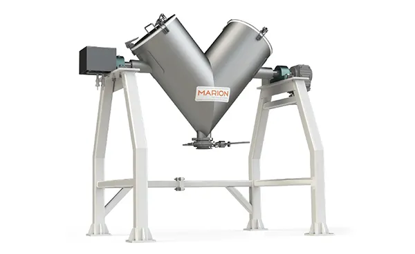 V-Cone Blender