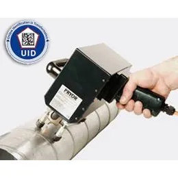 Portable Dot Marking Machines - Marktronic™ 3000 P130-30 3000 P130-40