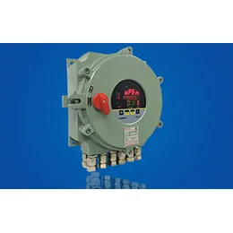 8 Channel Flame Proof Scanner 8208-XP