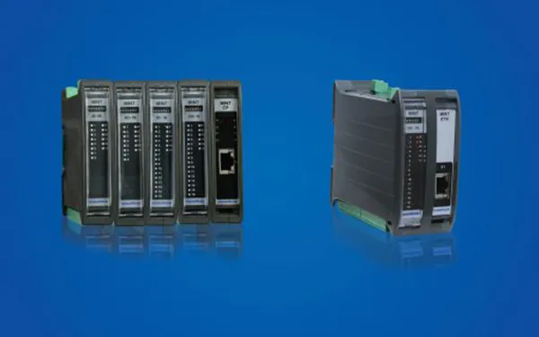 MINT Intelligent Digital and Analog I-Os