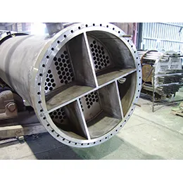 Shell & Tube Heat Exchangers