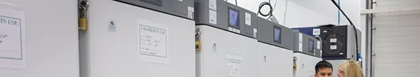Controlled Temperature Unit Validation