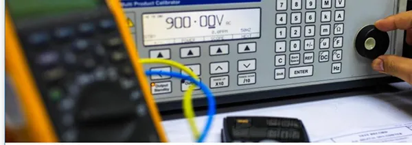 Pressure Device Calibrations
