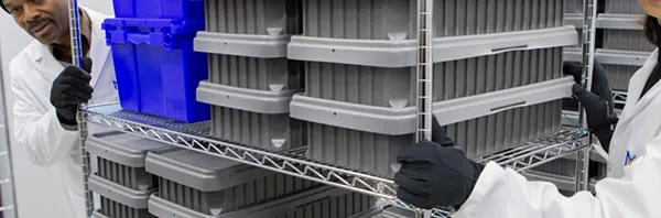 Refrigerated Storage Solutions