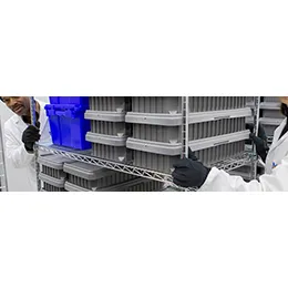 Refrigerated Storage Solutions