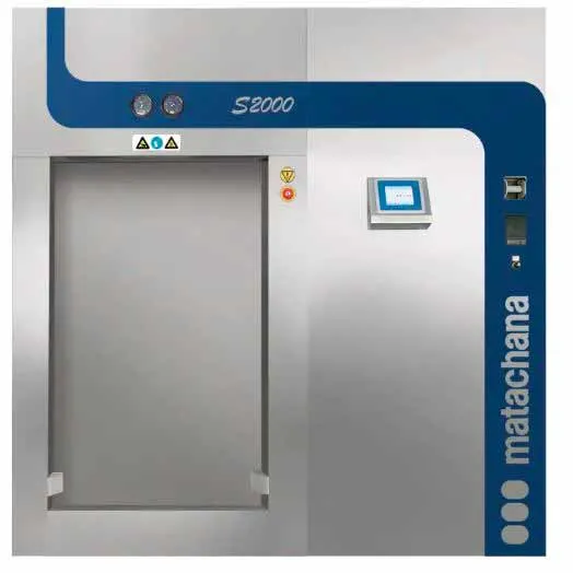 STEAM STERILIZER S2000