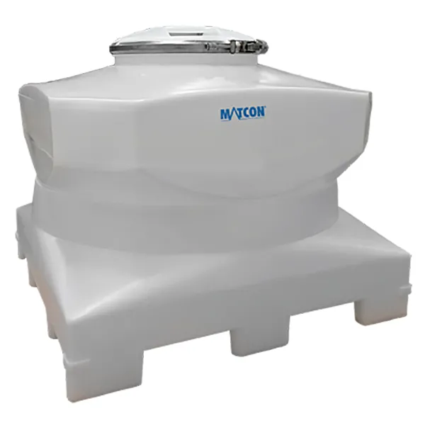 IBCs for Tablet Handling