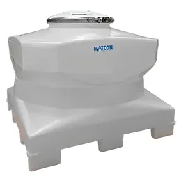 IBCs for Tablet Handling