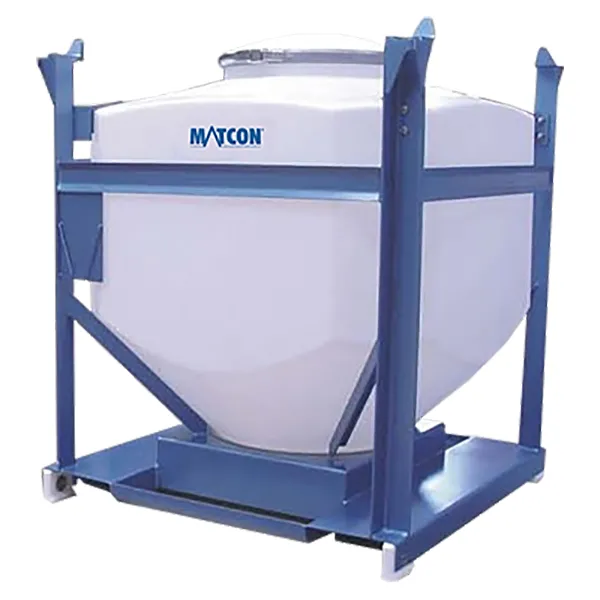 Polyethylene IBC Range