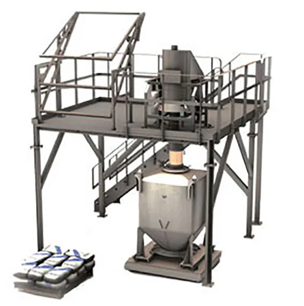 Sack Tip Module