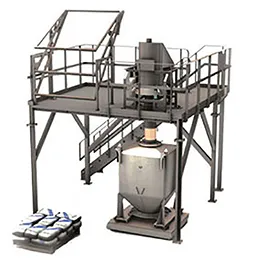 Sack Tip Module