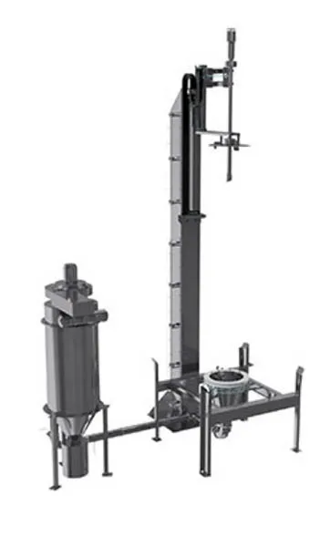 Air Wash Module