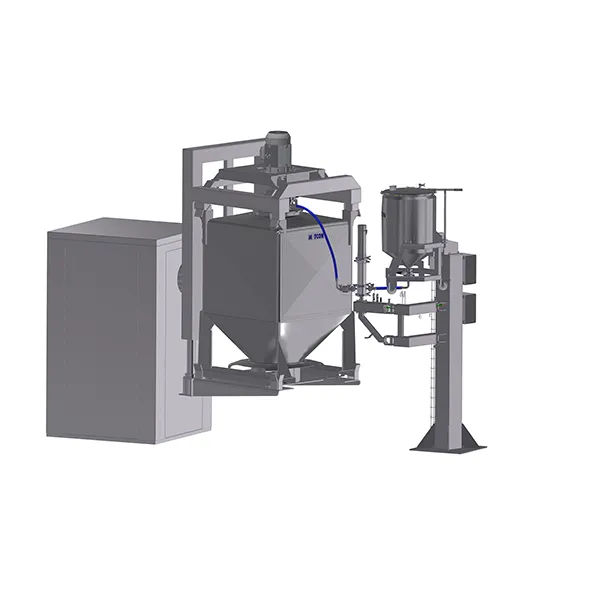Liquid Addition During Blending