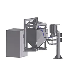 Liquid Addition During Blending