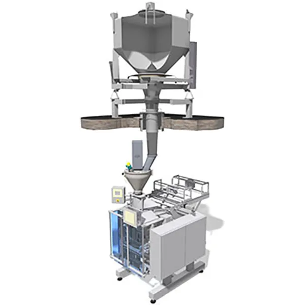 Packing Line Refill Module