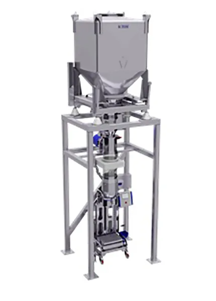 Powder Packer Module