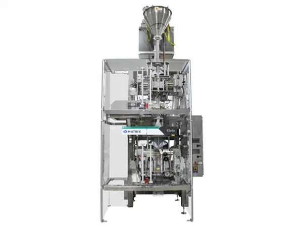 Bag in Bag Vertical Form Fill Seal Machine