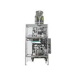Bag in Bag Vertical Form Fill Seal Machine