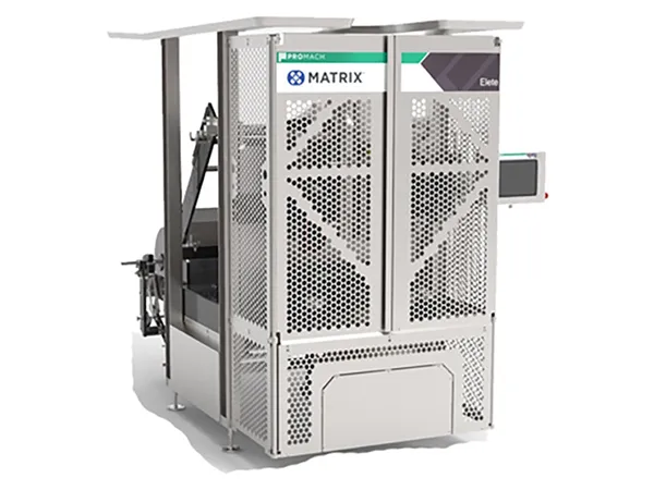 Elete Premier Vertical Form Fill Seal Machine