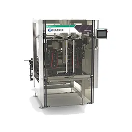 Mercury Vertical Form Fill Seal Machine