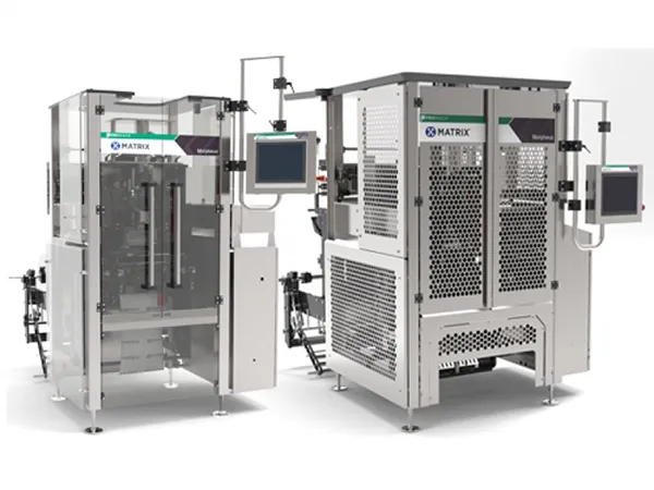 Morpheus Series Vertical Form Fill Seal Machine