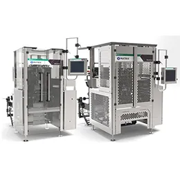 Morpheus Series Vertical Form Fill Seal Machine