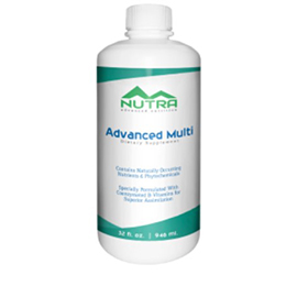 Advanced Daily Liquid Multivitamin