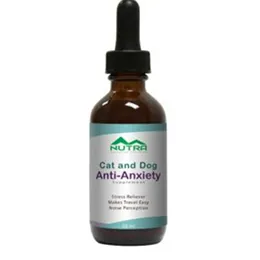 Cat and Dog Calmer Supplements