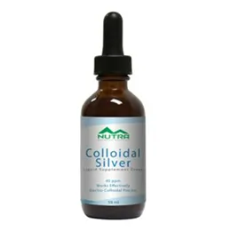 Colloidal Silver Supplement Spray