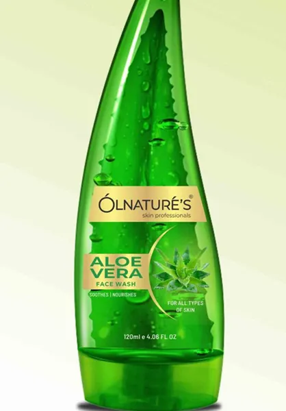 ALOEVERA FACE WASH