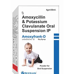 AMOXYFRANK-D