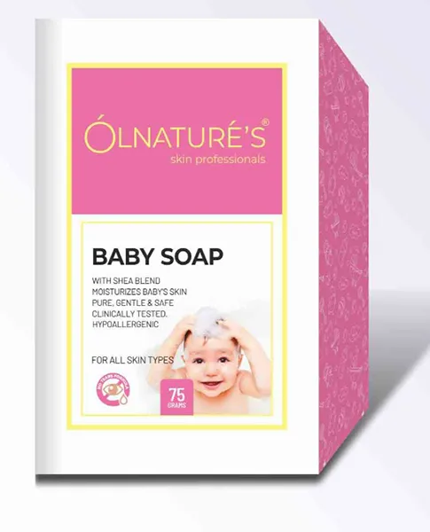 BABY CARE SOAP 75 G