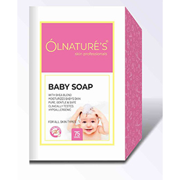 BABY CARE SOAP 75 G
