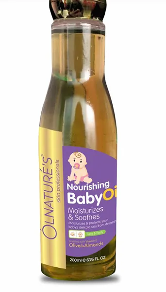 BABY OIL