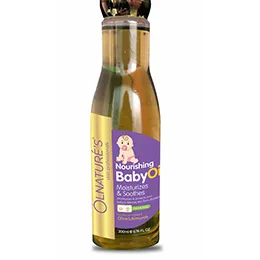 BABY OIL