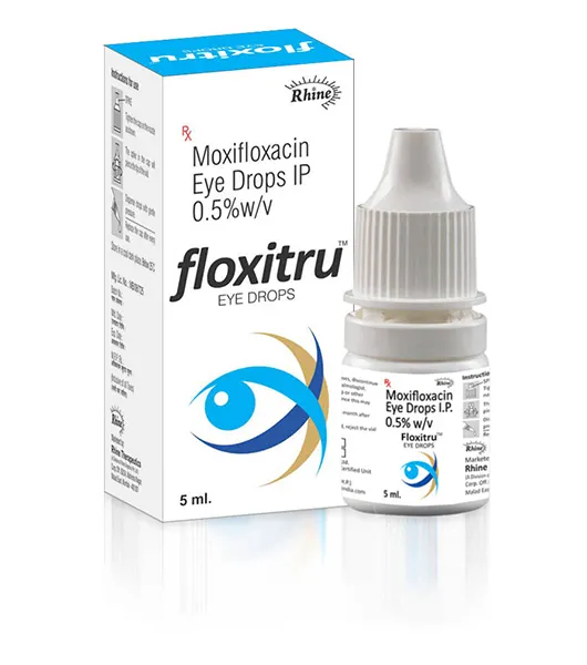 Eye And Ear Drops