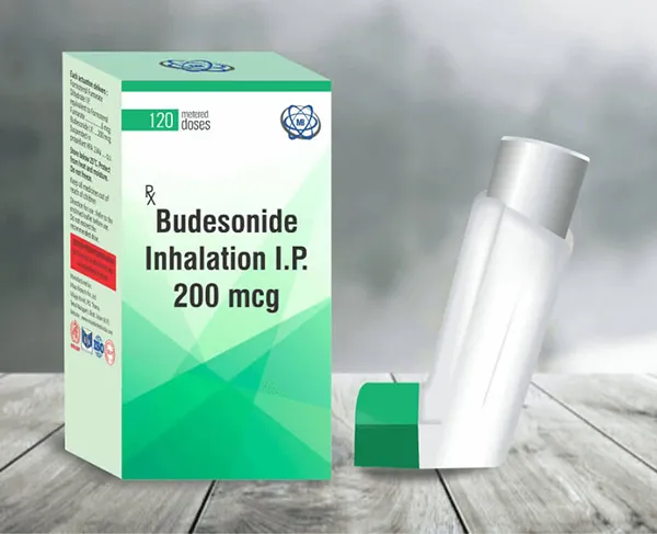 Metered Dose Inhaler
