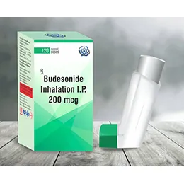 Metered Dose Inhaler