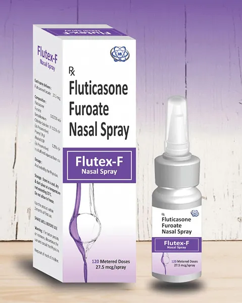 Metered Dose Nasal Spray